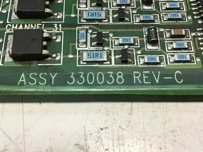 USED VAN DORN 330-038