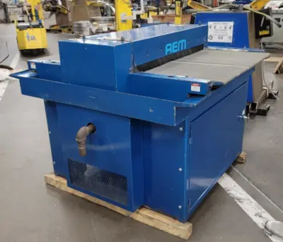 AEM/TIMESAVER 36 Stand Alone S/P Dryer Parts Washer | Universal Press & Machinery (UPM) (4)