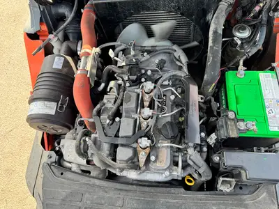 Used 2018 TOYOTA 8FDU30 Misc Forklifts Florida US | Truck and Van Outlet #1506273