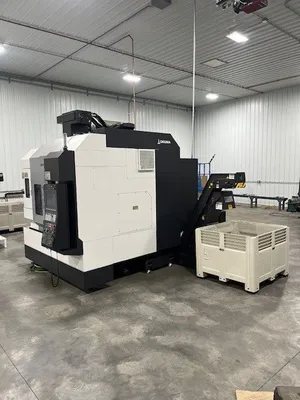 2023 OKUMA GENOS M560-V Vertical Machining Centers | Machinery Resources International (7)