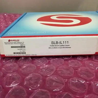 SUPELCO SLB-IL111 Fused Silica Capillary Column