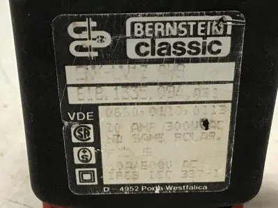 USED BERNSTEIN ENK-UV1Z AHS