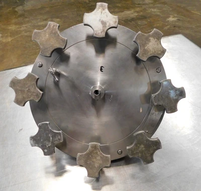 USED MILLIPORE 293 MM