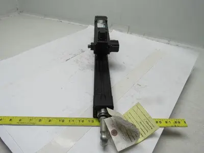 Tool-O-Matic Axidyne 11240719#352826 Rod Screw Linear Actuator W/Servo
