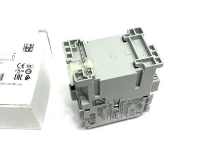 USED ALLEN-BRADLEY SER. B IEC 16 A CONTACTOR, 0 NO CONTACT & 1 NC CONTACT