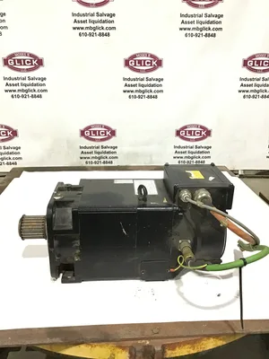 Comer IRAVEX 400K3 Spindle Induction Motor