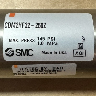 NEW SMC CDM2HF32-250Z