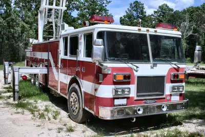 Used 1993 PIERCE E-7749 Fire Trucks Louisiana US | Proxy Equipment #1385079