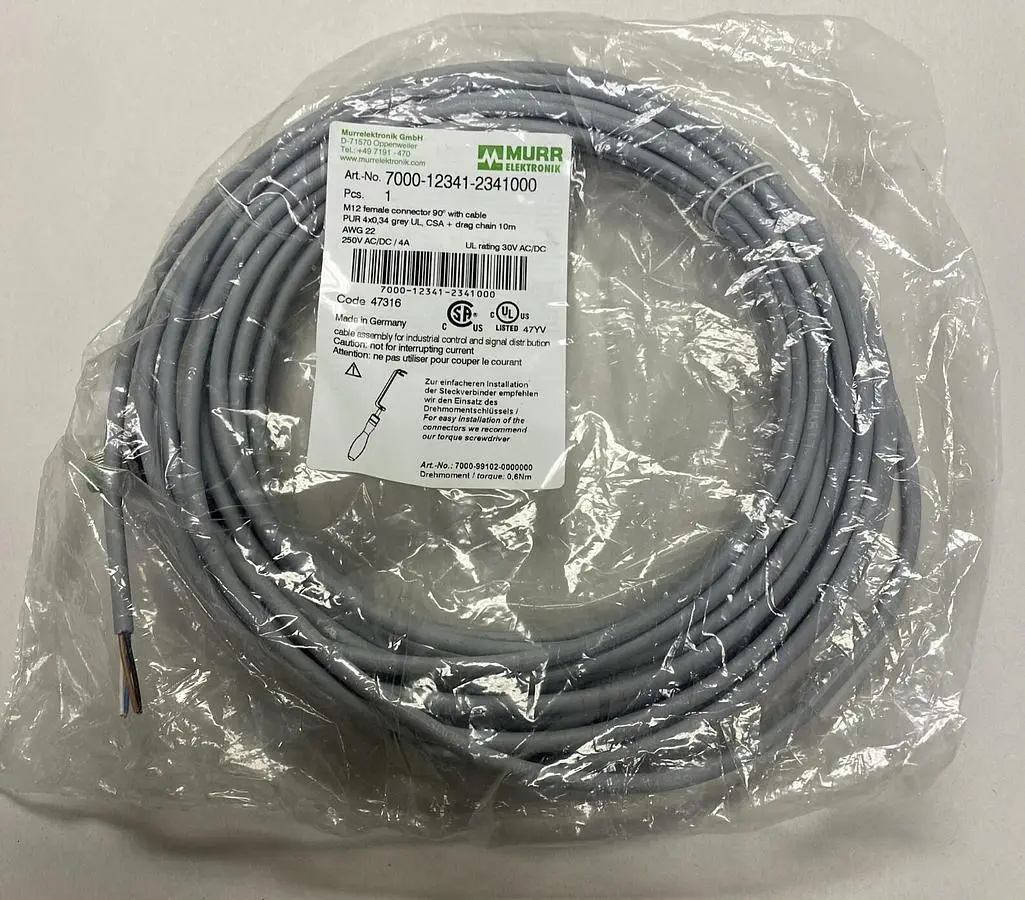 USED MURRELEKTRONIK 7000-12341-2341000