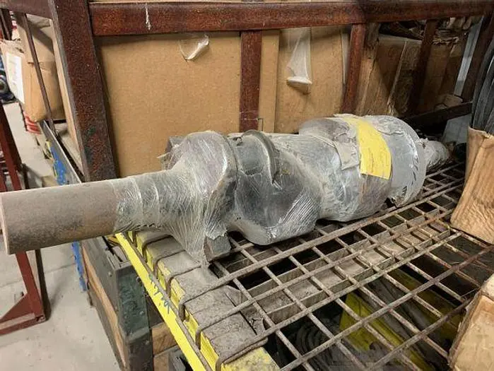Used GARDNER DENVER TA3 (CRANKSHAFT) Engine Parts & Accessories | Elliott Equipment Company #1048964