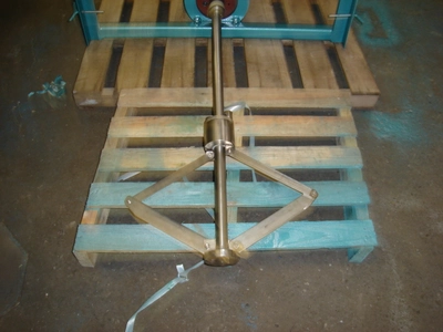 R&B Geared Drum/Ibc Stirrer 2.2 kW