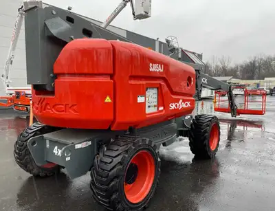 USED 2021 Skyjack SJ85 AJ