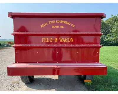 Used KELLY RYAN _UNKNOWN_ Feeder Wagons Iowa US | Keast Enterprises #1360312