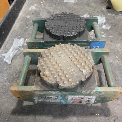 Used Hillman _UNKNOWN_ Ring Rollers Indiana US | J&J Industrial Supply #1369605