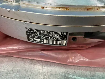 Used _UNKNOWN_ _UNKNOWN_ Encoders Ohio US | HGR 24 #1373356