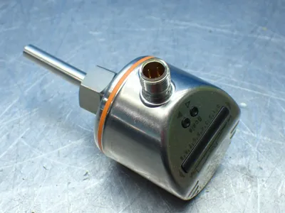 New | in-Stock IFM SID10ADB10OG Air Velocity and Flow Ohio US | HGR 24 #1070372