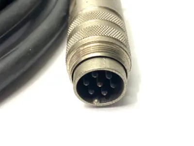 Used Bosch Servo Connector Cable Cable & Wire Michigan US | Maverick Industrial Sales #1392830