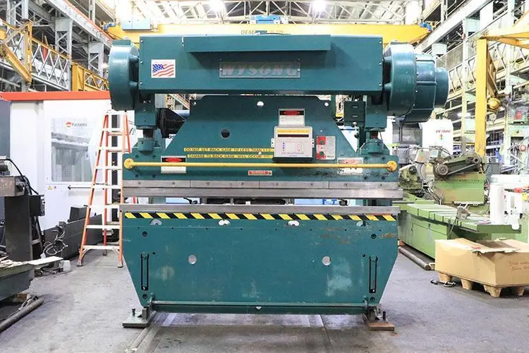 Used 1979 NOT PROVIDED 90-6 Press Brakes Illinois US | BLUMBERG MACHINERY COMPANY #399726