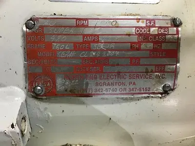 USED MITSUBISHI SB-JR 20 HP