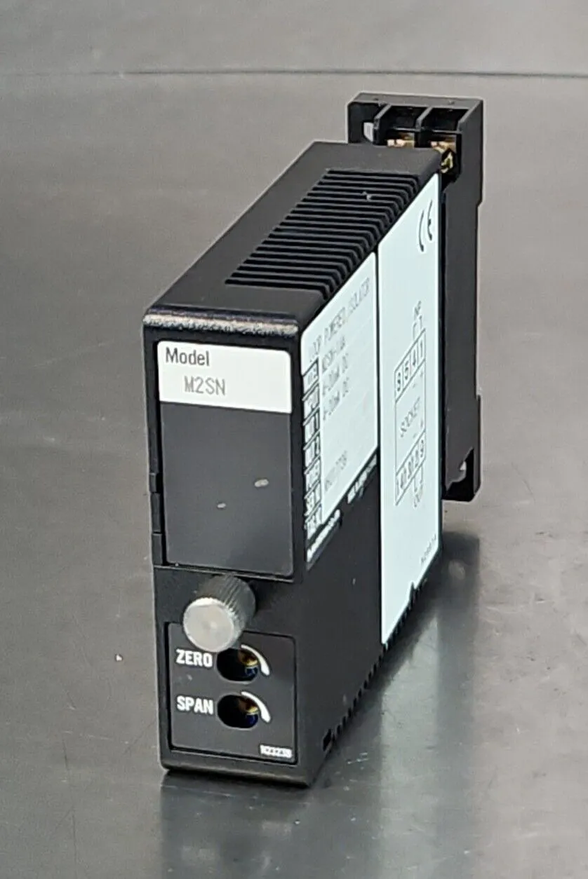 M-SYSTEMS M2SN-1AA/UL LOOP POWERED ISOLATOR with PYF08A-K3FM. 3C -16