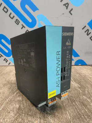 SIEMENS 3RX9501-2BA00 PLC Power Supplies | ESS Industrial Equipment Sales (2)