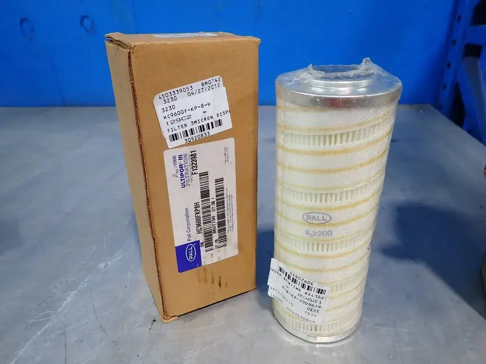 NEW PALL HC9600FKP8H