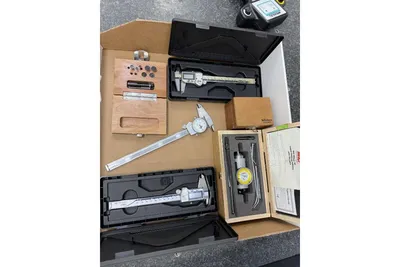 Used _UNKNOWN_ _UNKNOWN_ Digital Calipers Utah US | KD Auctions #1549582