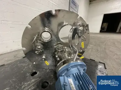 Unknown Lid for 24" ID Tank, 0.55kW Agi, S/S