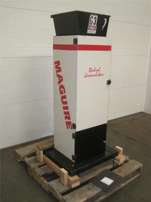USED MAGUIRE R9