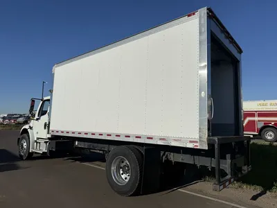 Used 2018 FREIGHTLINER CARRIER REFRIGERATED Reefer Trucks Minnesota US | Carco Truck & Equipment #1514072