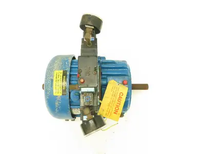 Force Control Industries Inc. 02-242-0C Oil Shear Clutch Brake 7/8" Shaft
