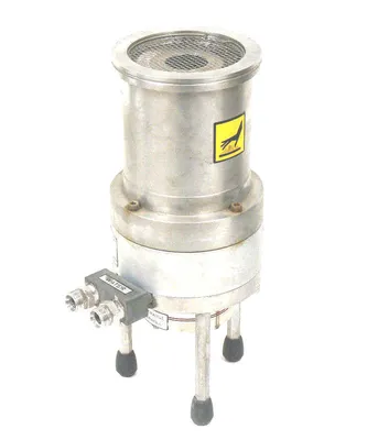 OSAKA VACUUM TG200 TURBOMOLECULAR PUMP