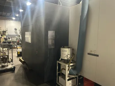 2022 MAZAK HCN 5000/ 4 AXIS MACHINING CENTERS, HORIZONTAL | Quick Machinery Sales, Inc. (13)