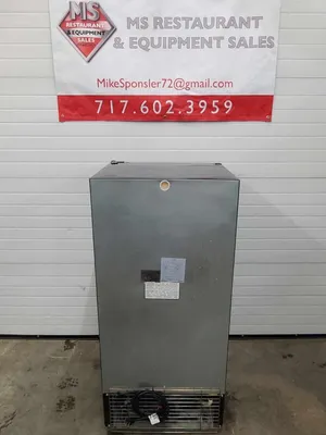 Imbera VR10 “BANG” 8.9 Cu. Ft. ￼115v Glass Door Merchandiser Tested and Working!