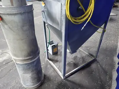 Used TRINCO 36/BP Blast Cleaning Ohio US | HGR 24 #1089751