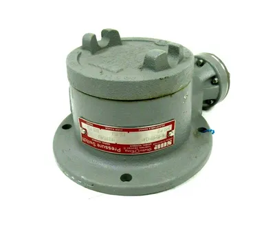 NEW SOR 4L-Y5-U9-C1A PRESSURE SWITCH 4LY5U9C1A 3-50PSI
