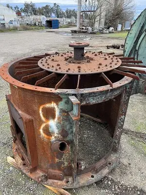 USED RAYMOND 5057