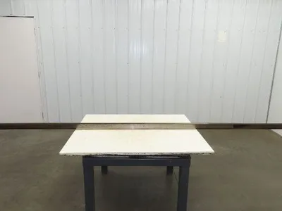 Press Brake Die 121" Long 90° V 3/4" W 3/8" D 1-7/16" H 1/2" Tang
