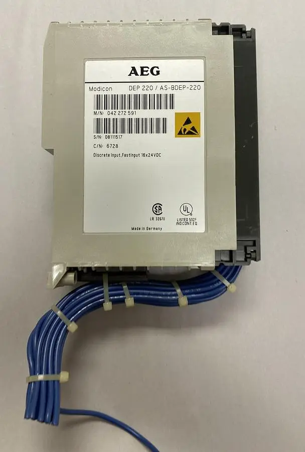 USED MODICON AS-BDEP-220