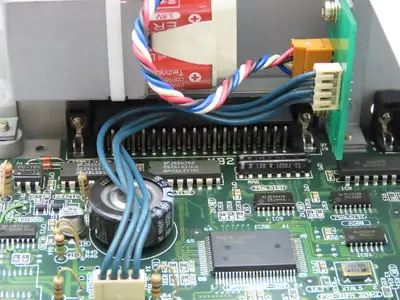 Okuma 1911-2801 Universal Compact Main Circuit Board