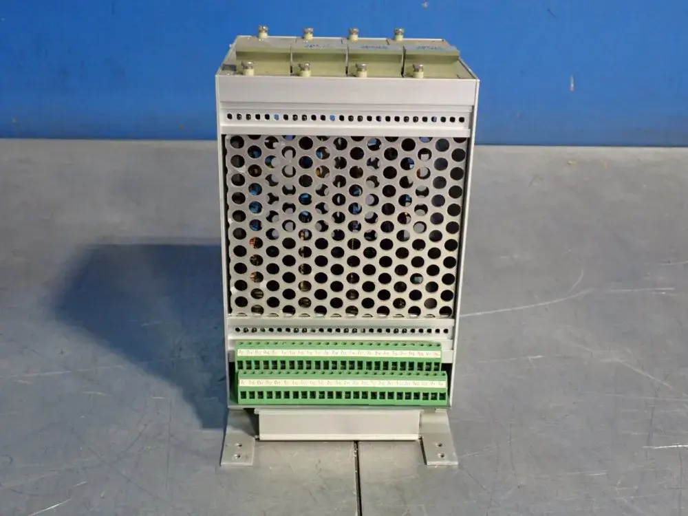 Reliance Electric  4-slot Chasis Rectifier