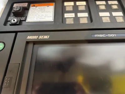 MORI SEIKI - CNC & N/C Controls | Great American Equipment Company (2)