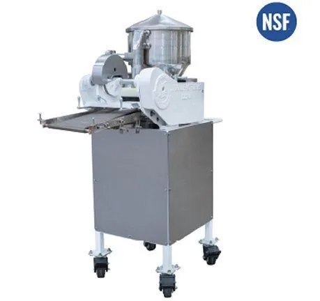New | in-Stock MANUFACTURAS LENIN Certified Hopper Head Unit Tortilla Equipment Minnesota US | Harvest Equipment and Fabrication Inc #1339170