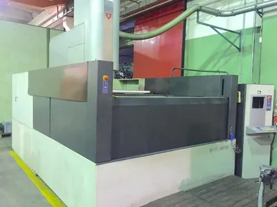 Used ONA HS700 EDM Sinkers IT | Gamba Macchine Srl #1281175