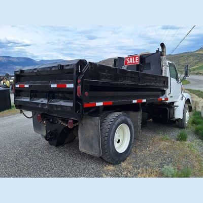 USED 2000 STERLING L7501