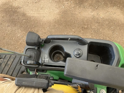 Used JOHN DEERE 1025 R Sub-Compact & Compact Tractors Michigan US | Miedema Asset Management Group #1413783