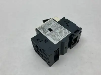 USED SCHNEIDER ELECTRIC TESYS DECA MANUAL STARTER AND PROTECTOR