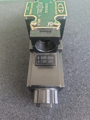 USED CTI CS-G02-C4-A1