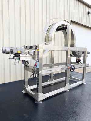 Arrowhead Headspace Sterilizer Conveyor