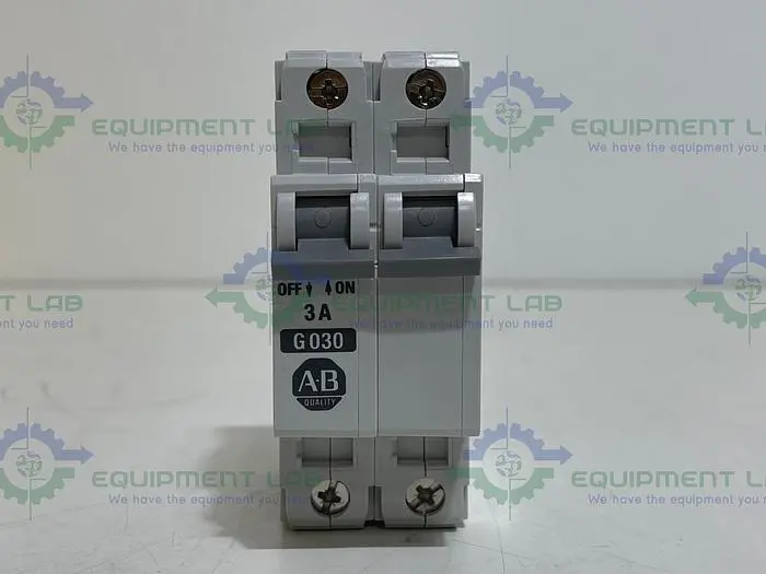 NEW ALLEN BRADLEY 1492-CB2G030 SERIES B CIRCUIT BREAKER